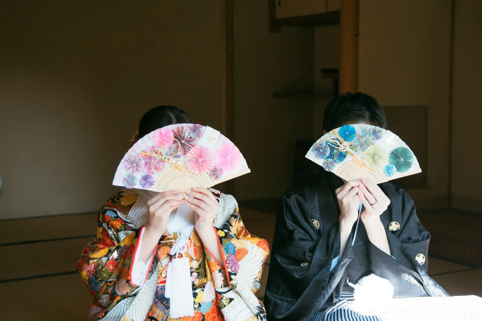 撮影ポーズのご紹介