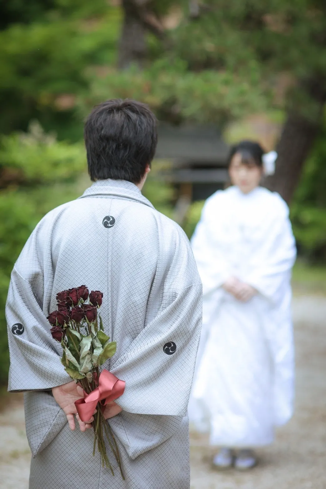 紋服ご紹介